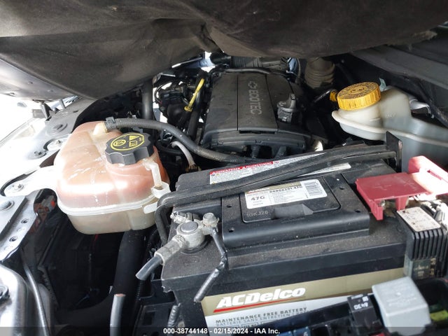 Chevrolet Sonic Lt Auto 2015 1G1JC5SG4F4146141 Image 10
