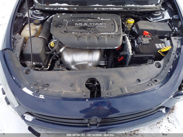 Dodge DART SXT 2015 1C3CDFBB7FD222138 Image 10