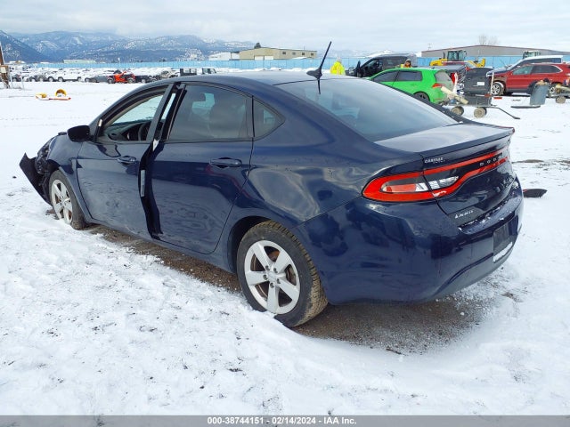 Dodge DART SXT 2015 1C3CDFBB7FD222138 Image 3