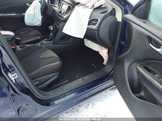 Dodge DART SXT 2015 1C3CDFBB7FD222138 Image 5