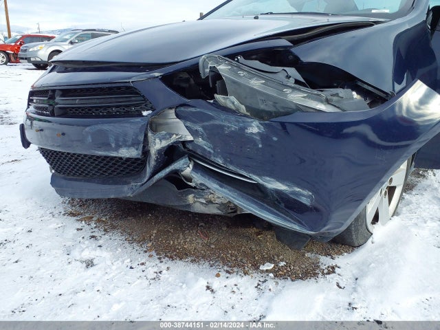 Dodge DART SXT 2015 1C3CDFBB7FD222138 Image 6