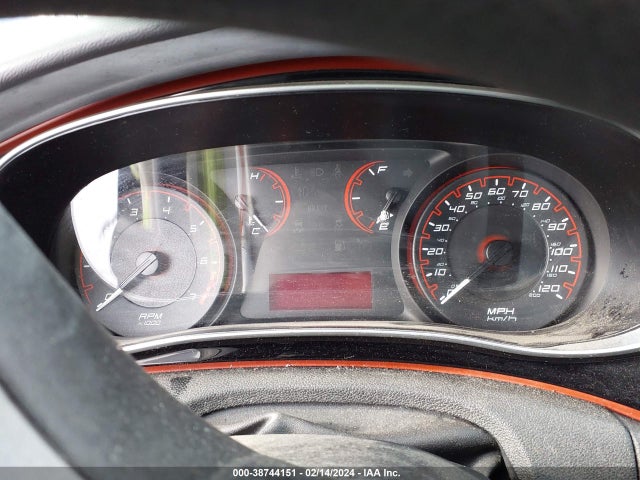 Dodge DART SXT 2015 1C3CDFBB7FD222138 Image 7