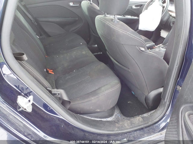 Dodge DART SXT 2015 1C3CDFBB7FD222138 Image 8