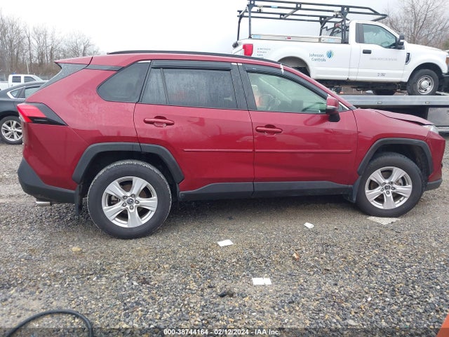 2019 Toyota Rav4 Xle მანქანა იყიდება აუქციონზე, vin: JTMP1RFV2KD037291, აუქციონის ნომერი: 38744164