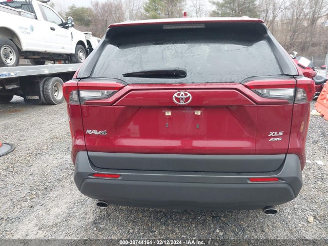 2019 Toyota Rav4 Xle მანქანა იყიდება აუქციონზე, vin: JTMP1RFV2KD037291, აუქციონის ნომერი: 38744164