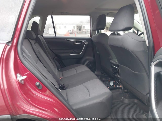 2019 Toyota Rav4 Xle მანქანა იყიდება აუქციონზე, vin: JTMP1RFV2KD037291, აუქციონის ნომერი: 38744164