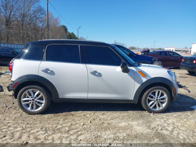WMWZB3C58EWR37691 Mini Countryman Cooper