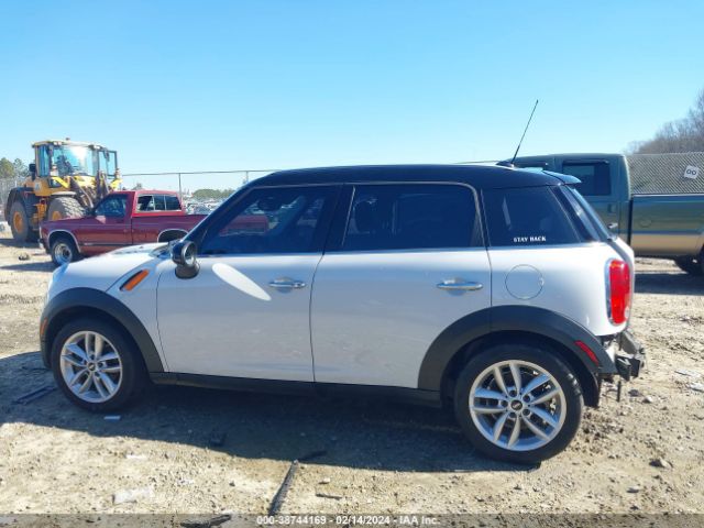WMWZB3C58EWR37691 Mini Countryman Cooper