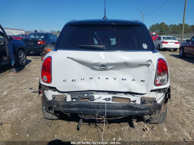 WMWZB3C58EWR37691 Mini Countryman Cooper