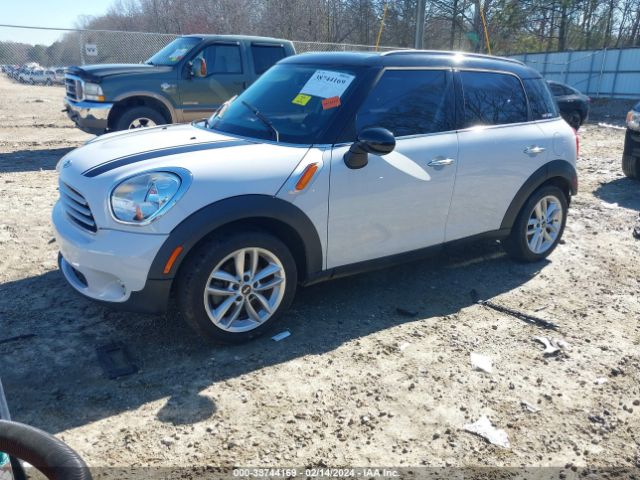 WMWZB3C58EWR37691 Mini Countryman Cooper