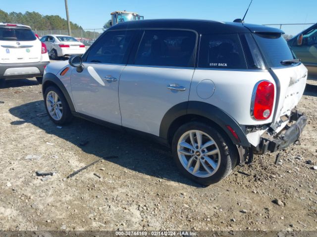 WMWZB3C58EWR37691 Mini Countryman Cooper