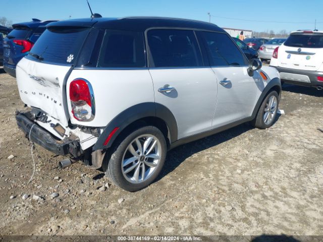WMWZB3C58EWR37691 Mini Countryman Cooper