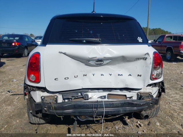 WMWZB3C58EWR37691 Mini Countryman Cooper