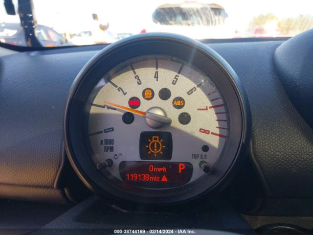 WMWZB3C58EWR37691 Mini Countryman Cooper