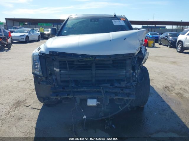 1GYS3CKJ0GR342944 Cadillac Escalade Premium Collection