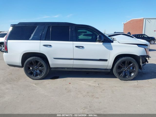 1GYS3CKJ0GR342944 Cadillac Escalade Premium Collection