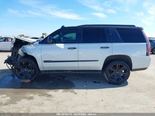 1GYS3CKJ0GR342944 Cadillac Escalade Premium Collection
