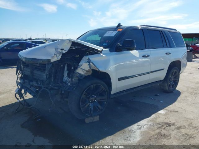 1GYS3CKJ0GR342944 Cadillac Escalade Premium Collection