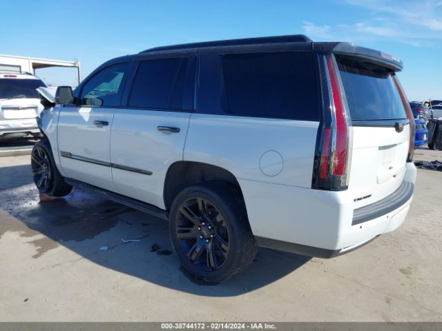 1GYS3CKJ0GR342944 Cadillac Escalade Premium Collection