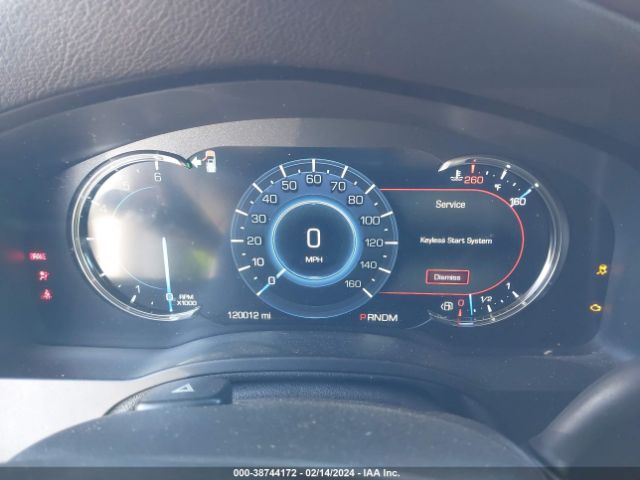 1GYS3CKJ0GR342944 Cadillac Escalade Premium Collection