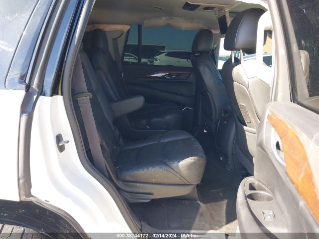 1GYS3CKJ0GR342944 Cadillac Escalade Premium Collection