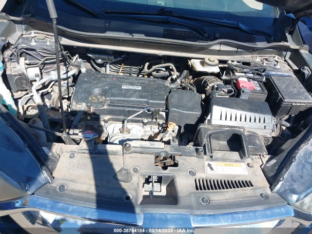 Honda CR-V LX 2017 7FARW5H3XHE009453 Image 10