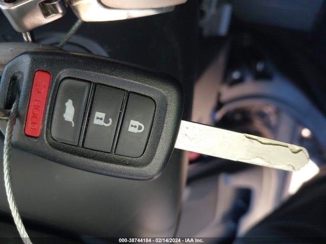 Honda CR-V LX 2017 7FARW5H3XHE009453 Image 11