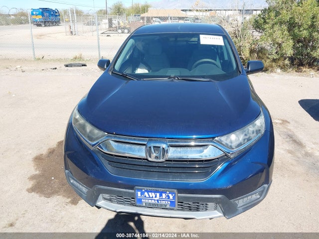Honda CR-V LX 2017 7FARW5H3XHE009453 Image 12