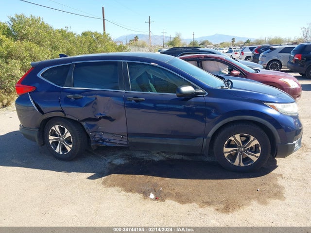 Honda CR-V LX 2017 7FARW5H3XHE009453 Image 13