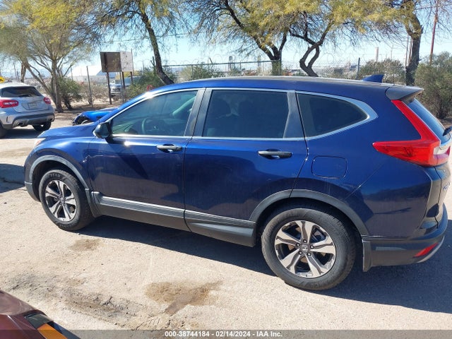 Honda CR-V LX 2017 7FARW5H3XHE009453 Image 14