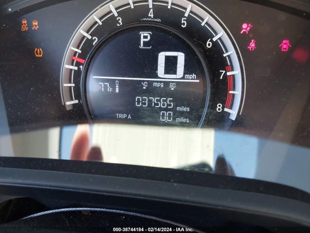 Honda CR-V LX 2017 7FARW5H3XHE009453 Image 15