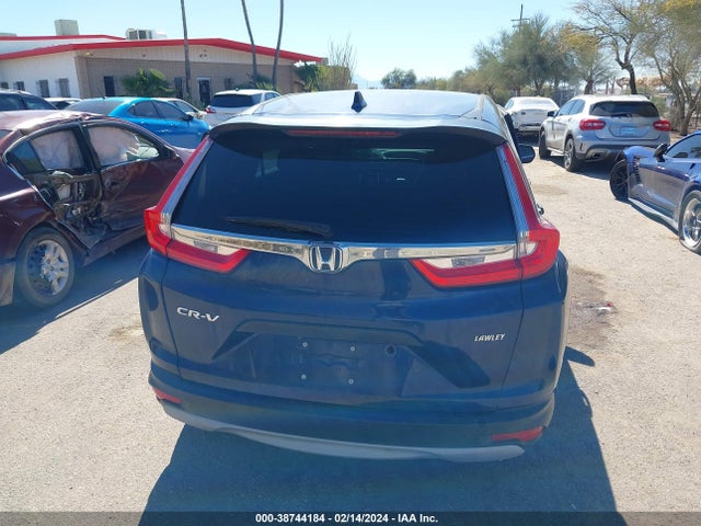 Honda CR-V LX 2017 7FARW5H3XHE009453 Image 16