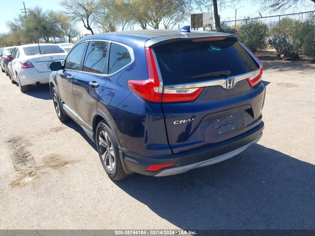 Honda CR-V LX 2017 7FARW5H3XHE009453 Image 3