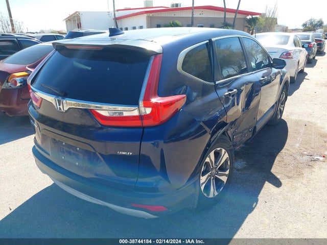 Honda CR-V LX 2017 7FARW5H3XHE009453 Image 4
