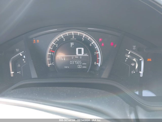Honda CR-V LX 2017 7FARW5H3XHE009453 Image 7
