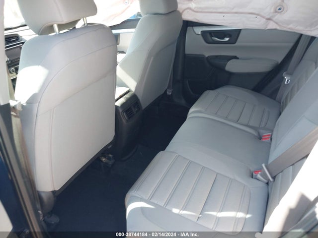 Honda CR-V LX 2017 7FARW5H3XHE009453 Image 8