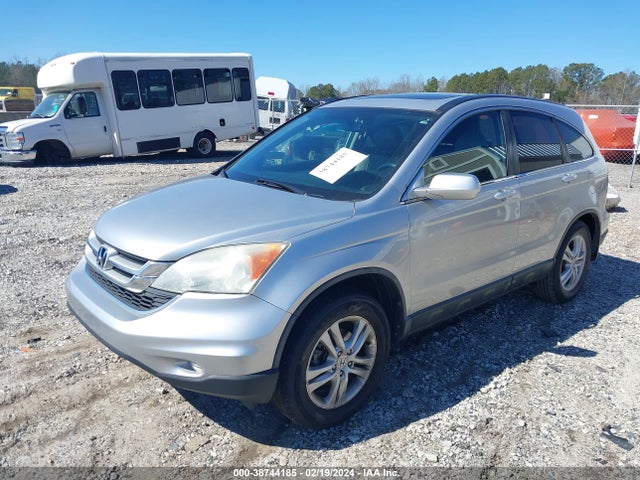2010 HONDA CR-V EX-L VIN: 5J6RE3H78AL025783