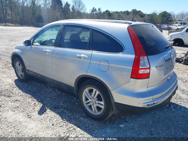 2010 HONDA CR-V EX-L VIN: 5J6RE3H78AL025783