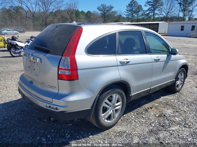 2010 HONDA CR-V EX-L VIN: 5J6RE3H78AL025783