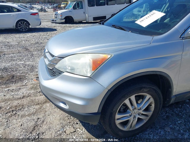 2010 HONDA CR-V EX-L VIN: 5J6RE3H78AL025783