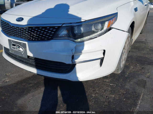 KIA OPTIMA EX 2016 5XXGU4L39GG074560 Image 6