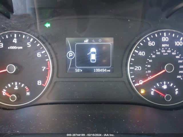 KIA OPTIMA EX 2016 5XXGU4L39GG074560 Image 7