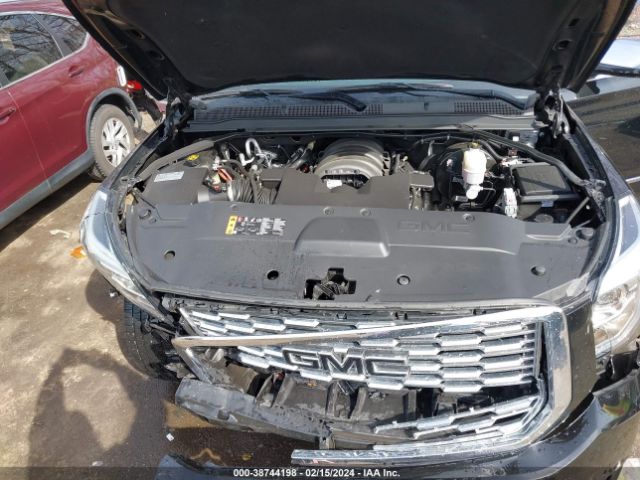 1GKS2CKJ1KR363713 GMC YUKON DENALI