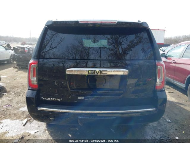 1GKS2CKJ1KR363713 GMC YUKON DENALI