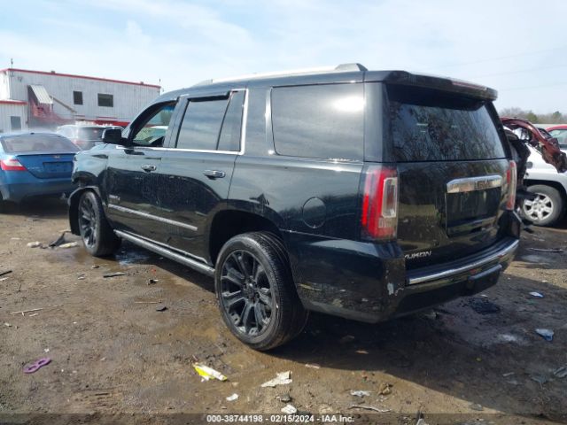 1GKS2CKJ1KR363713 GMC YUKON DENALI