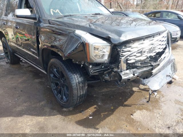 1GKS2CKJ1KR363713 GMC YUKON DENALI