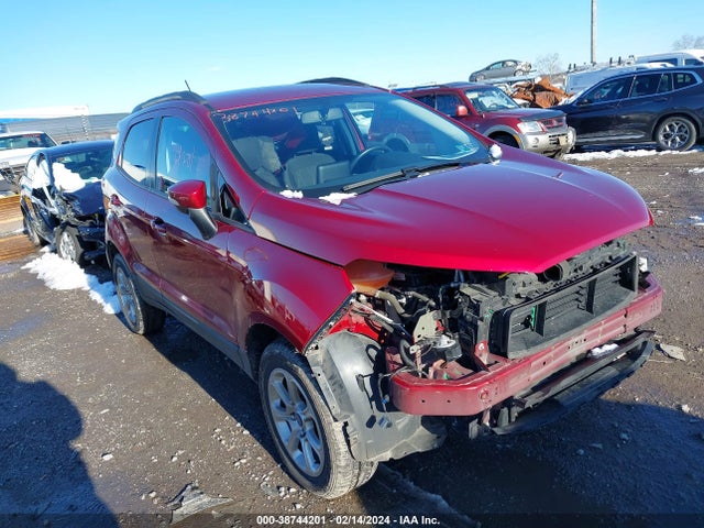 Ford Ecosport 2020 MAJ6S3GL4LC312434 Image 18