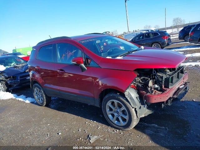 Ford Ecosport 2020 MAJ6S3GL4LC312434 Image 30