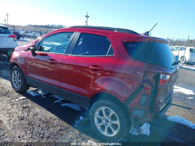 Ford Ecosport 2020 MAJ6S3GL4LC312434 Image 31
