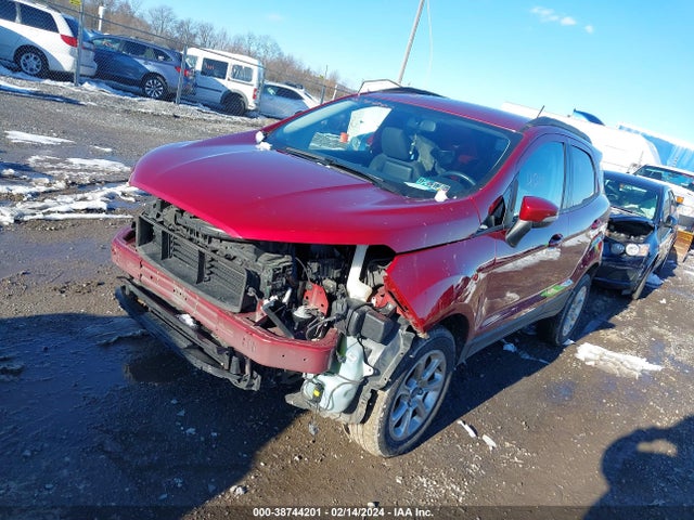 Ford Ecosport 2020 MAJ6S3GL4LC312434 Image 19